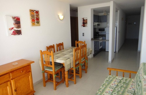 Peniscola Apartment | Apartments on the seafront. Ref. Forner-46