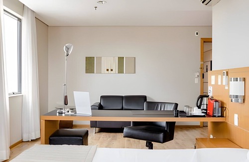 Osasco Hotel | Apartments Osasco Trade Center 1509