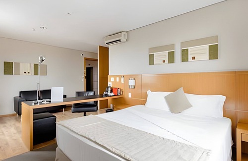 Osasco Hotel | Apartments Osasco Trade Center 1509