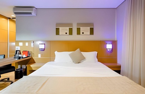 Osasco Hotel | Apartments Osasco Trade Center 1301