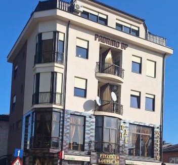 Mali Radic Apartment | Apartments Padrino BP