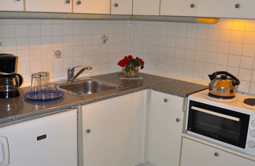 Parelia Apartment | Apartments Papadatos - Pelekas Beach, Corfu