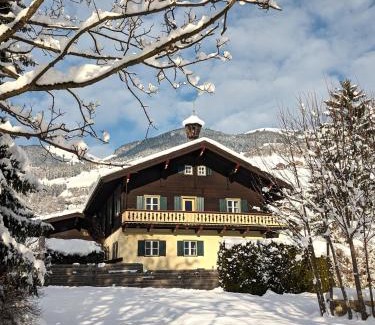 Mittersill Apartment | Apartments Pihapperhof