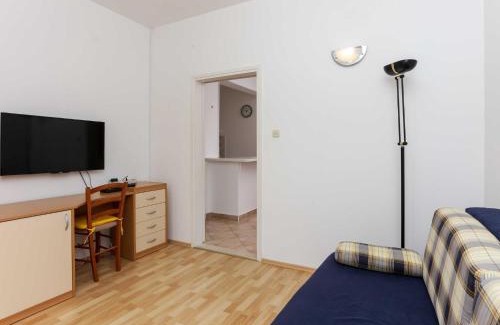 Saplunara Apartment | Apartments Posta - One-Bedroom Apartment with Terrace and Sea View 4 Adults - Apartman 4