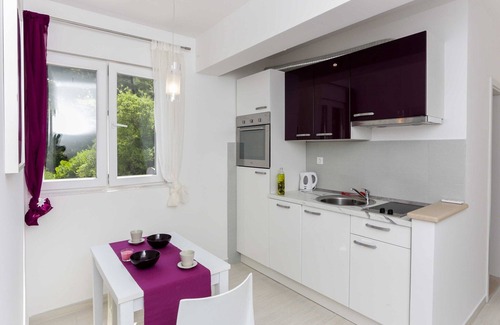 Saplunara Apartment | Apartments Posta - One-Bedroom Apartment with Terrace and Sea View - Apartman 5