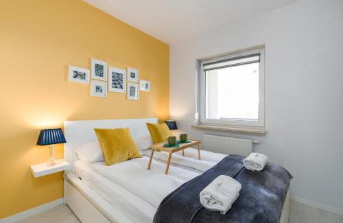 Wilda Apartment | Apartments Poznań Czarnieckiego with FREE PARKING by Noclegi Renters