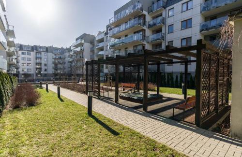 Wilda Apartment | Apartments Poznań Czarnieckiego with FREE PARKING by Noclegi Renters