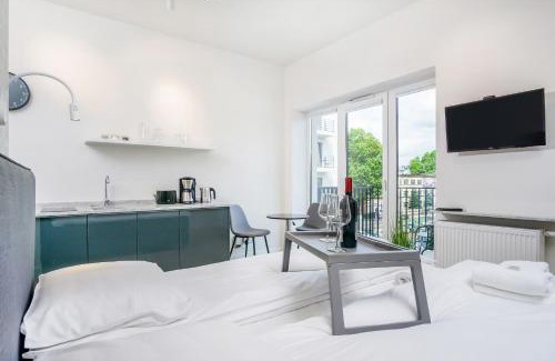 Jezyce Apartment | Apartments Poznań MTP Bukowska by Noclegi Renters