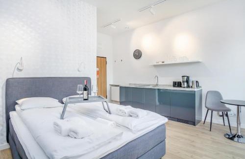 Jezyce Apartment | Apartments Poznań MTP Bukowska by Noclegi Renters
