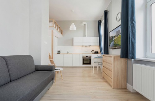 Grunwald Apartment | Apartments Poznan MTP by Renters