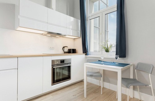 Grunwald Apartment | Apartments Poznan MTP by Renters