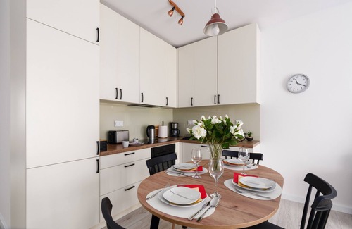 Grunwald Apartment | Apartments Poznan Smoluchowskiego