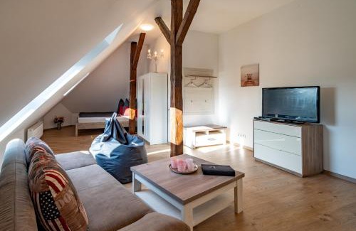 Kreiensen Apartment | Apartments - Privatstall am Berghof