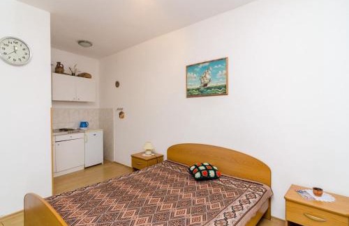 Molunat Apartment | Apartments Ra ica Molunat - Basic Studio