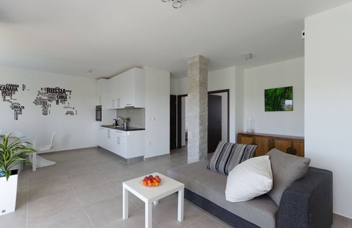 Linardici Apartment | Apartments Residence Romance (86571-A2) - Pinezici