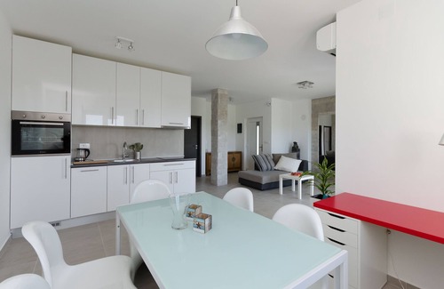Linardici Apartment | Apartments Residence Romance (86571-A2) - Pinezici