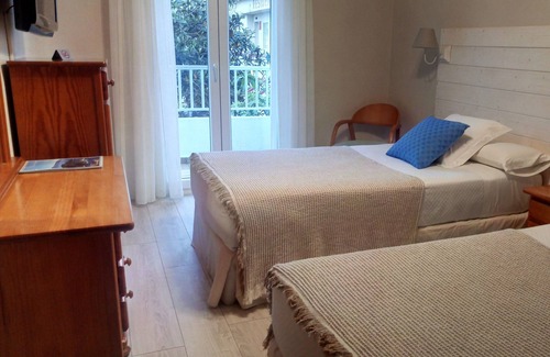 Cangas Resort | Apartments Rodeiramar 2A for 2 people