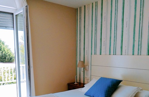 Cangas Resort | Apartments Rodeiramar 2A for 2 people
