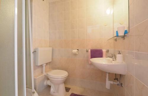 Slano House | Apartments & Room Eva Slano- Double Room with Balcony and Sea View