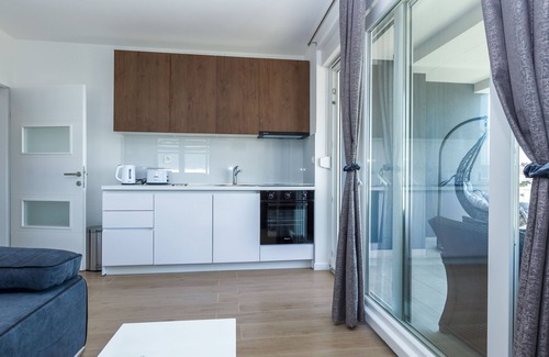 Zrce House | Apartments & Rooms Villa Casia