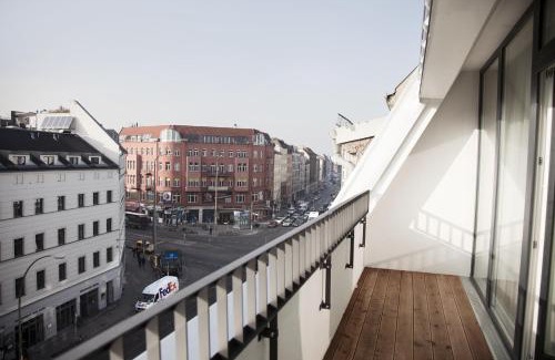 Mitte Apartment | Apartments Rosenthal Residence