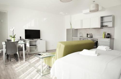 Mitte Apartment | Apartments Rosenthal Residence