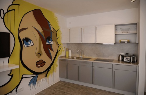 Mitte Apartment | Apartments Rosenthal Residence
