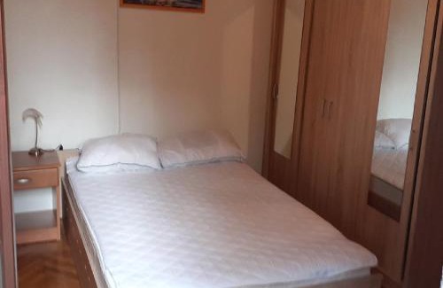 Novi Vinodolski Apartment | Apartments Rudi - One Bedroom Apartment with Terrace
