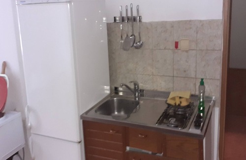 Novi Vinodolski Apartment | Apartments Rudi - Superior One bedroom Apartment with Terrace and Sea View