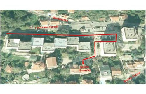 Herceg Novi Apartment | Apartments Savina Smjestaj