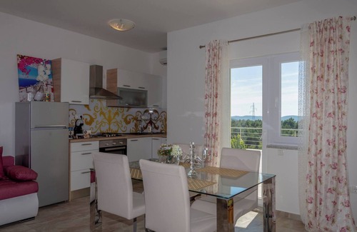 Bicine Apartment | Apartments Scolopax Rusticola - one bedroom apartment with a terrace A1