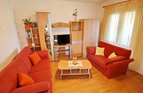 Prigradica Apartment | Apartments Sea Line - One Bedroom Apartment with Terrace and Sea View