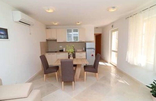 Trstenik Apartment | Apartments Seafront Silence - One Bedroom Apartment with Terrace and Sea View