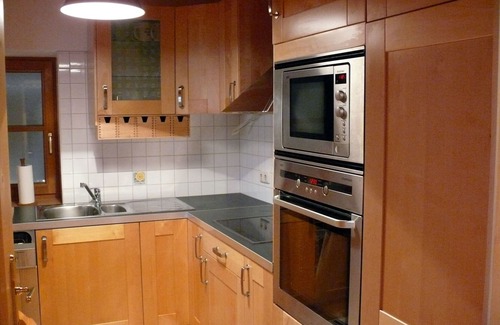 Fuschl am See Apartment | APARTMENTS SEEGARTL/Apartment "Ellmaustein" with terrace & garden