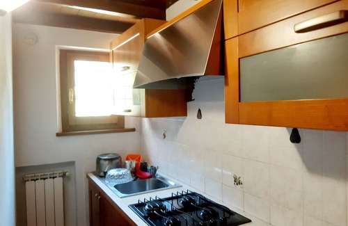 San Marcello Pistoiese House | Apartments "Serrino Family" with Mountain View, Shared Pool and Wi-Fi