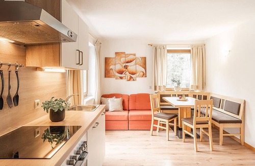 San Giovanni Apartment | Apartments Silva Klausberg with Mountain View, Wi-Fi, Garden, Terrace & Balcony