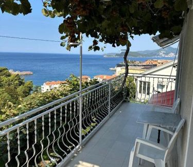 Sveti Stefan Apartment | Apartments Slavica Jovanovic