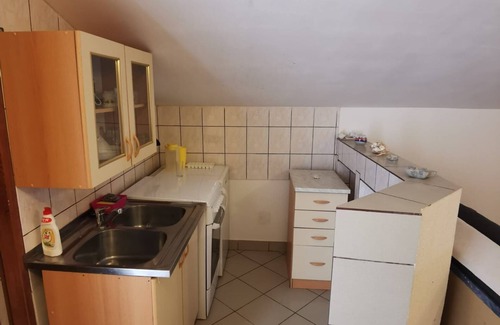Ribarica Apartment | Apartments Sofija Ribarica (95359-A3) - Karlobag