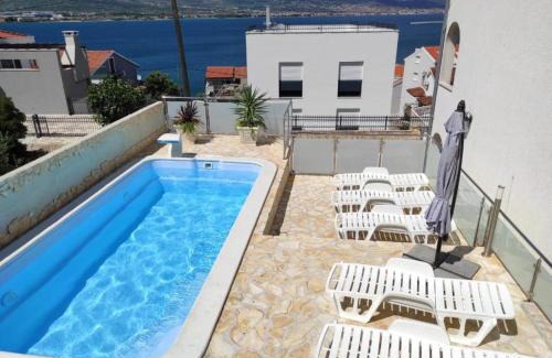Arbanija Apartment | Apartments Sollis