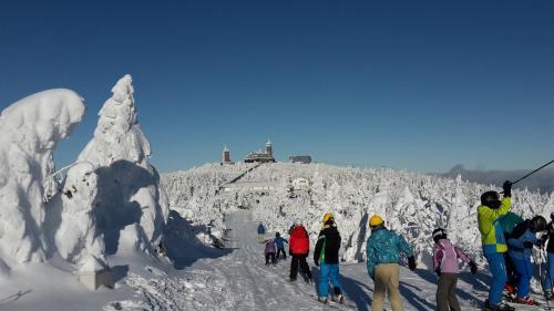 Oberwiesenthal Apartment | Apartments Sport Fudel