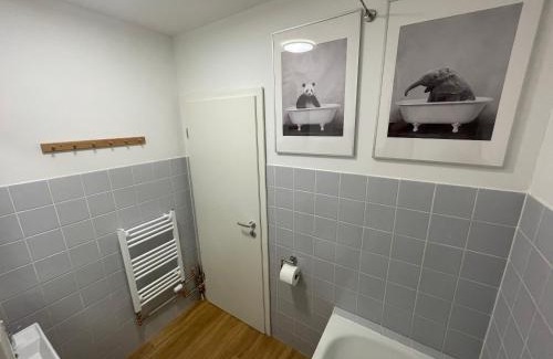 Viewegsgarten-Bebelhof Apartment | Apartments Strauss near BS-Hauptbahnhof