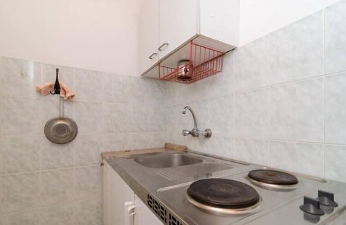 Drace Apartment | Apartments Sutvid- One Bedroom Apartment with Loggia and Sea View