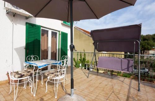 Brodarica House | Apartments Tanfara
