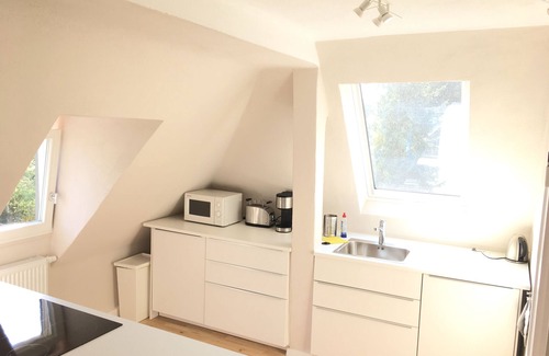 Mitte Apartment | Apartments Thommen Lohengrinstraße - 3-Zi Lohengrinstr.