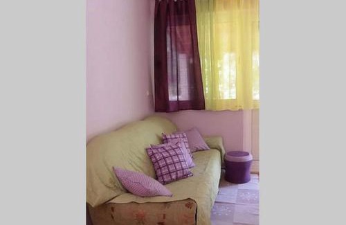 Okuklje Apartment | Apartments Vera - Comfort One-Bedroom Apartment with Terrace and Sea View Irena
