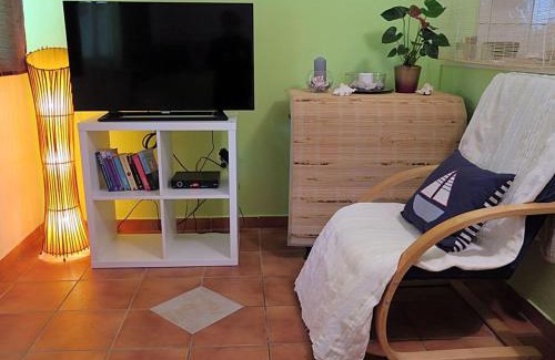 Okuklje Apartment | Apartments Vera - Comfort One-Bedroom Apartment with Terrace and Sea View Irena