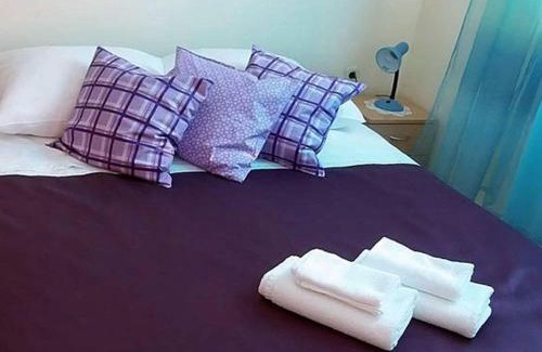 Okuklje Apartment | Apartments Vera - Comfort One-Bedroom Apartment with Terrace and Sea View Irena