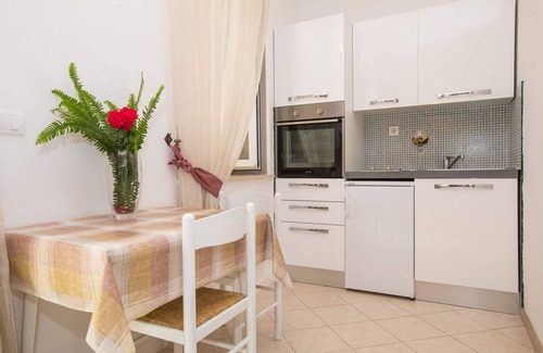 Molunat Apartment | Apartments Vidak - Studio Apartment with Terrace and Sea View - (A2)