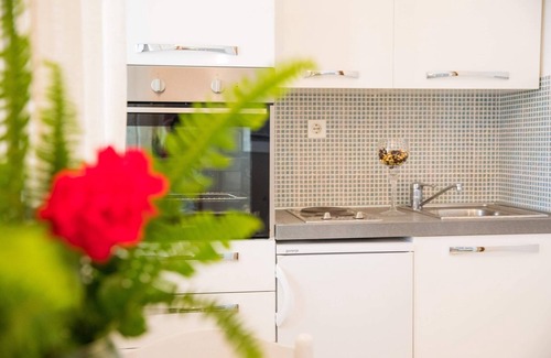 Molunat Apartment | Apartments Vidak - Studio Apartment with Terrace and Sea View - (A2)
