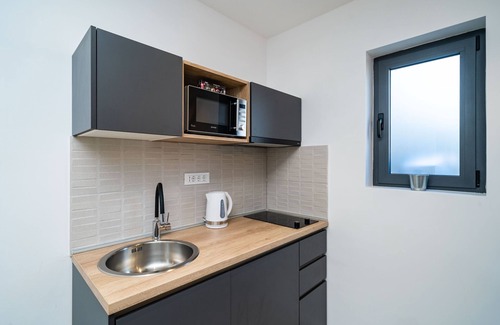 Mokosica Apartment | Apartments Villa Arcadia - Studio Apartment with Hot Tub